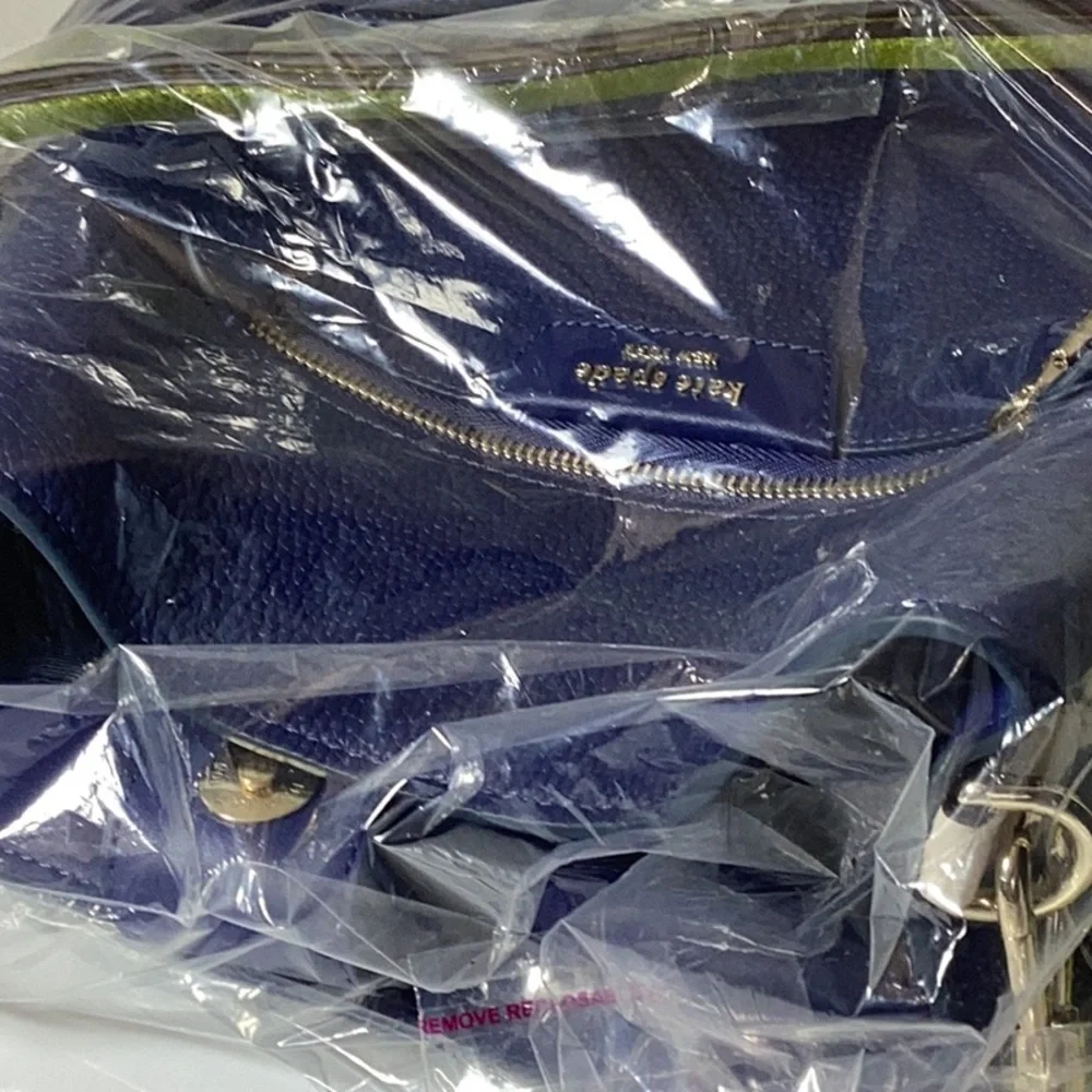 Kate Spade 
Hudson Colorblocked Shoulder Bag - Picture 10 of 11